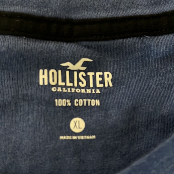 Hollister long sleeve shirt XL - Picture 3 of 6